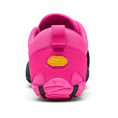 Vibram Women's V-Train 2.0 in Black/Pink - Image 5