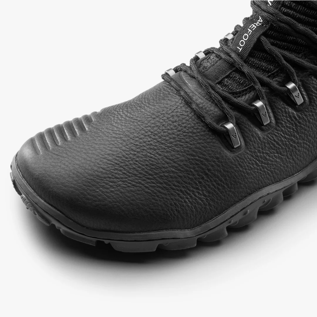 Vivobarefoot Men's Magna Forest Esc in Obsidian Lime - Image 6