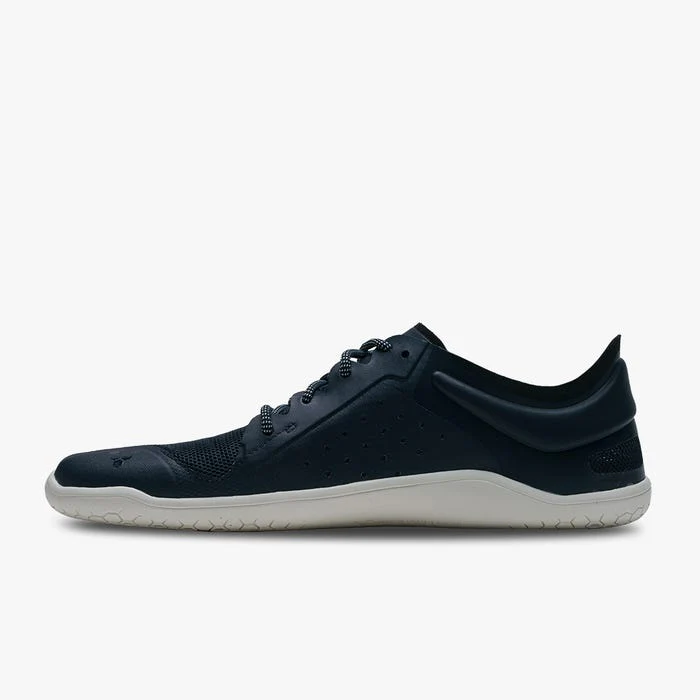Vivobarefoot Men's Primus Lite III in Navy - Image 3