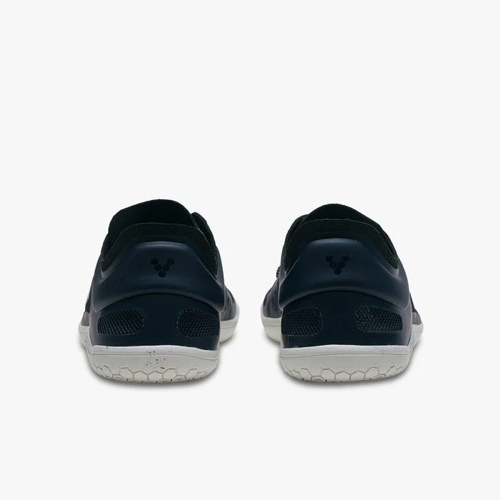 Vivobarefoot Men's Primus Lite III in Navy - Image 4