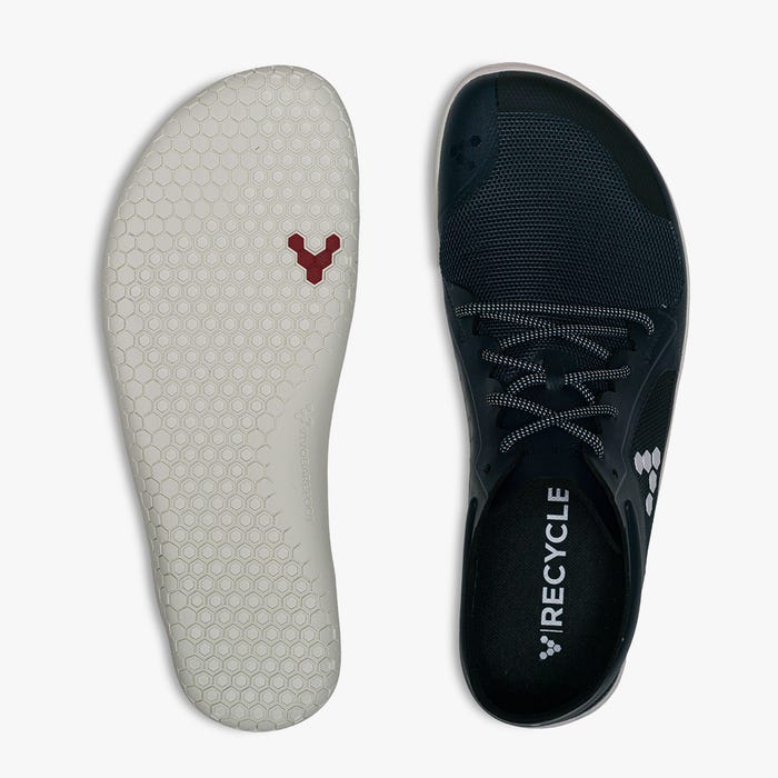 Vivobarefoot Men's Primus Lite III in Navy - Image 5