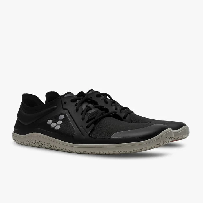 Vivobarefoot Women's Primus Lite III All Weather in Obsidian - Image 3