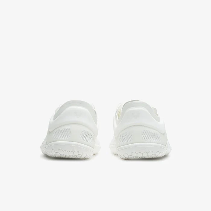 Vivobarefoot Women's Primus Lite III in Bright White - Image 4