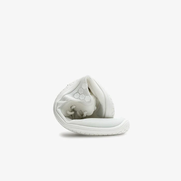 Vivobarefoot Women's Primus Lite III in Bright White - Image 6
