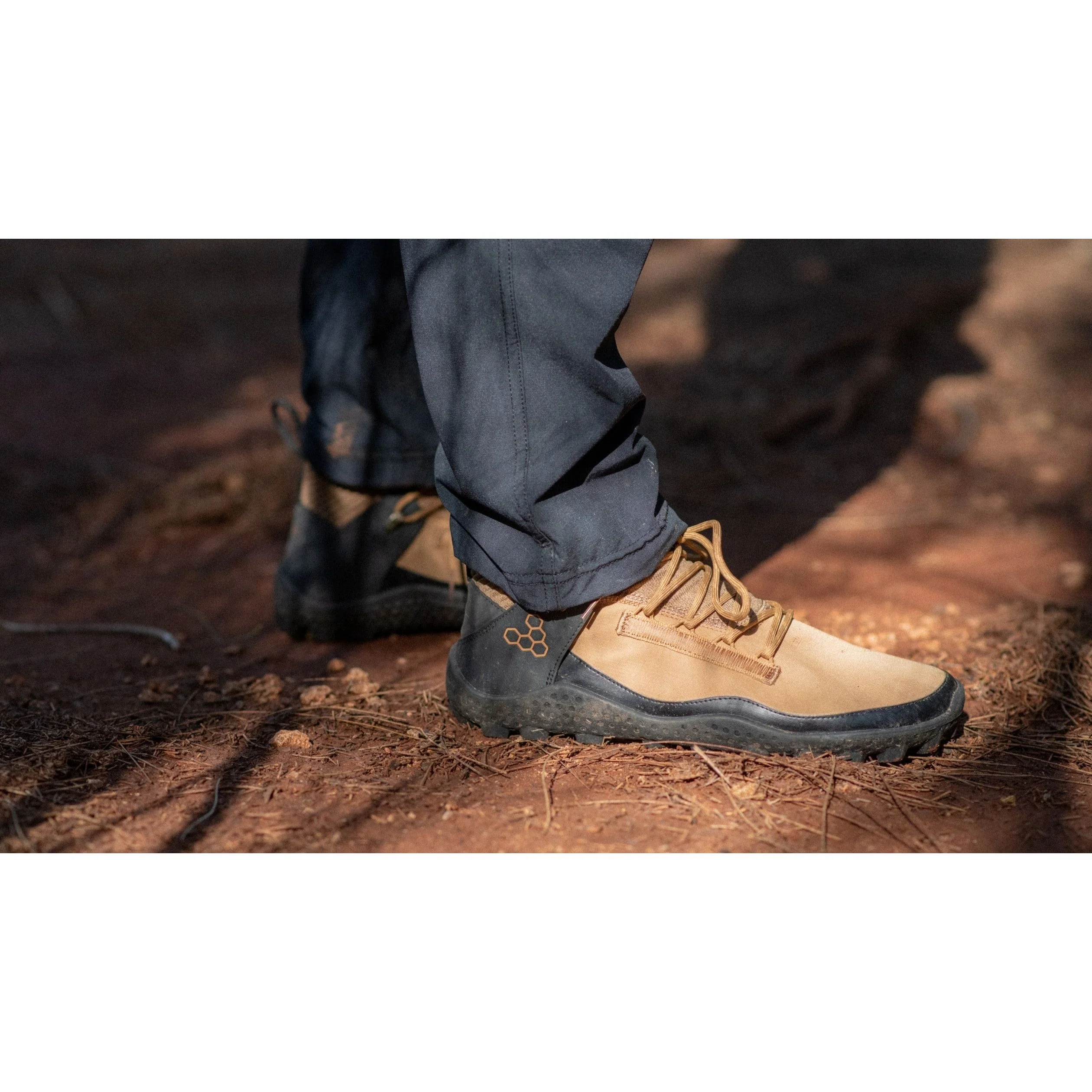 Vivobarefoot Mens Magna Lite WR SG JJF - Image 9