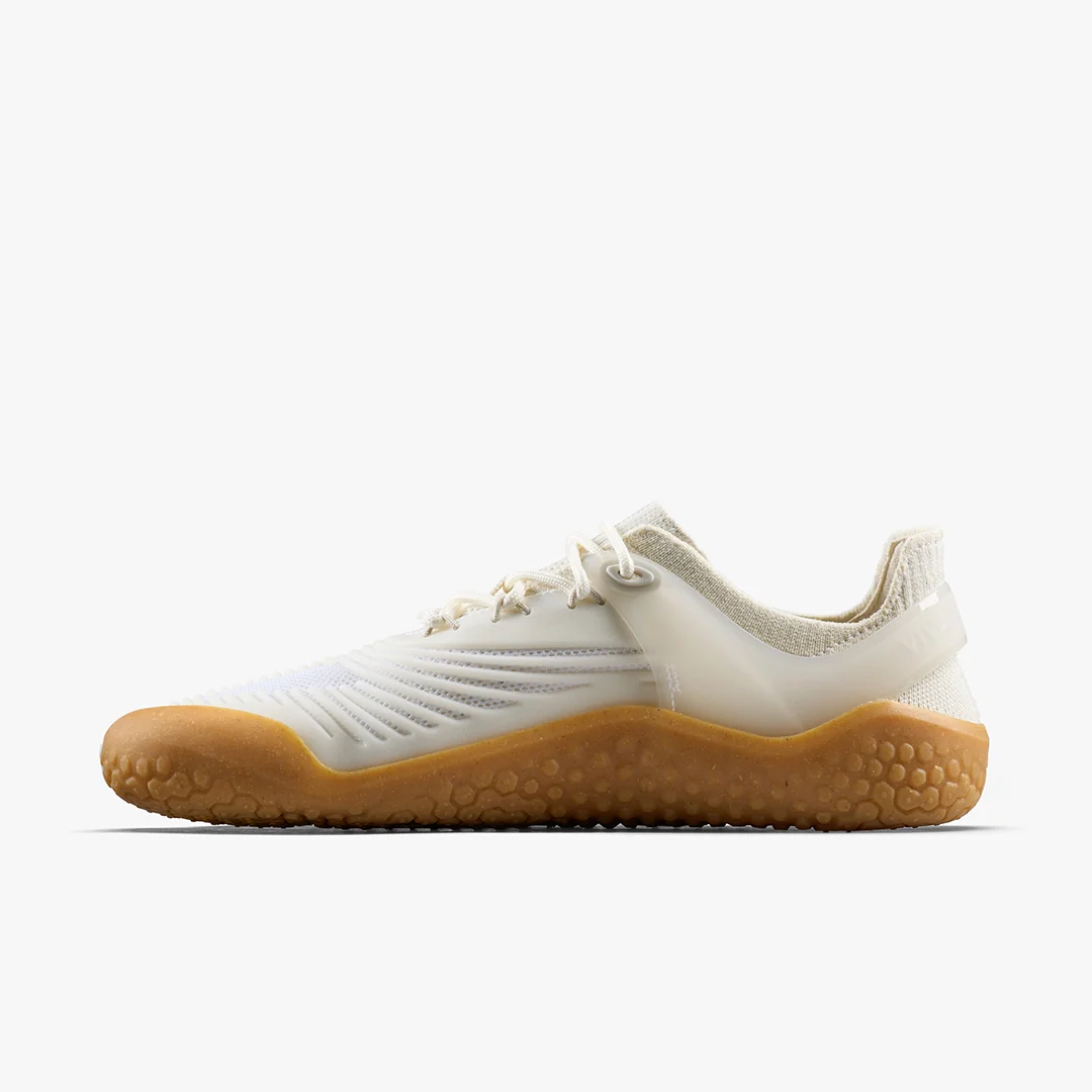 Vivobarefoot Men's Motus Strength II in Arctic Wolf - Image 3