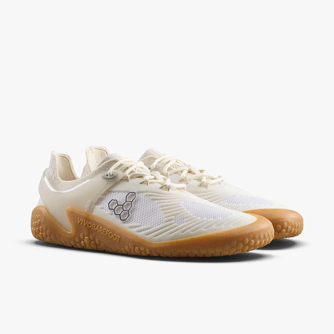 Vivobarefoot Men's Motus Strength II in Arctic Wolf - Image 4