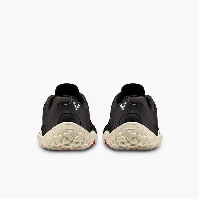 Vivobarefoot Men's Primus Trail II All Weather FG in Obsidian - Image 5