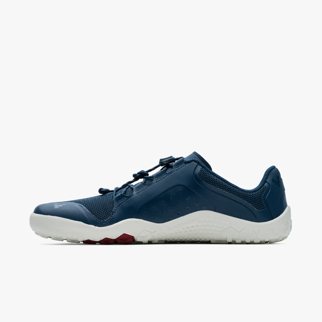 Vivobarefoot Men's Primus Trail II FG in Insignia Blue - Image 3