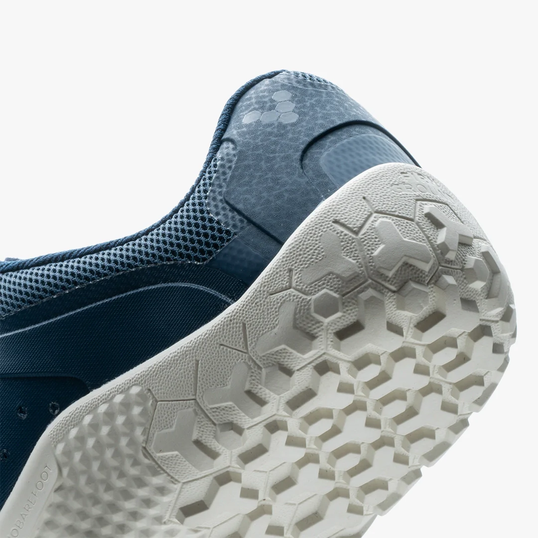 Vivobarefoot Men's Primus Trail II FG in Insignia Blue - Image 7
