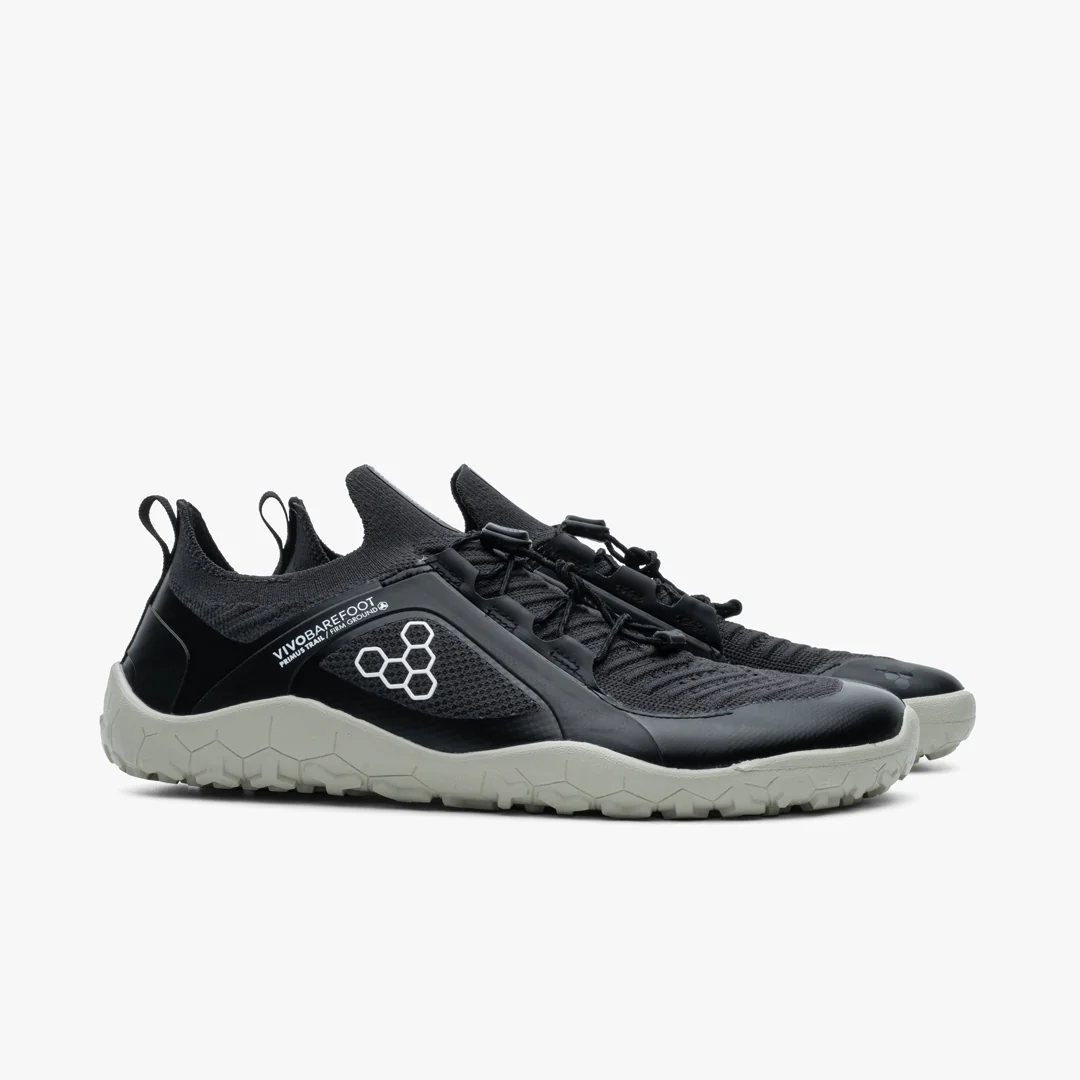 Vivobarefoot Men's Primus Trail Knit FG - Image 11