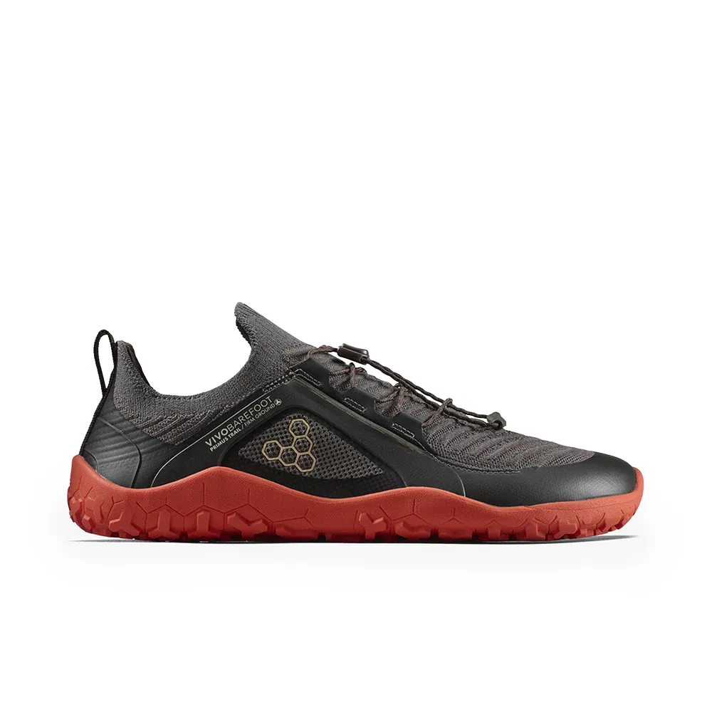Vivobarefoot Men's Primus Trail Knit FG - Image 30