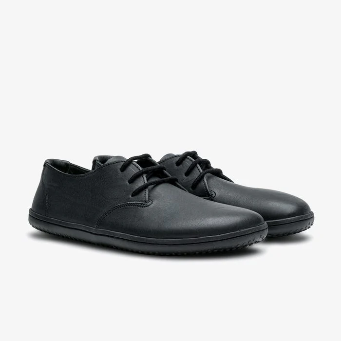 Vivobarefoot Men's RA III in Obsidian - Image 4