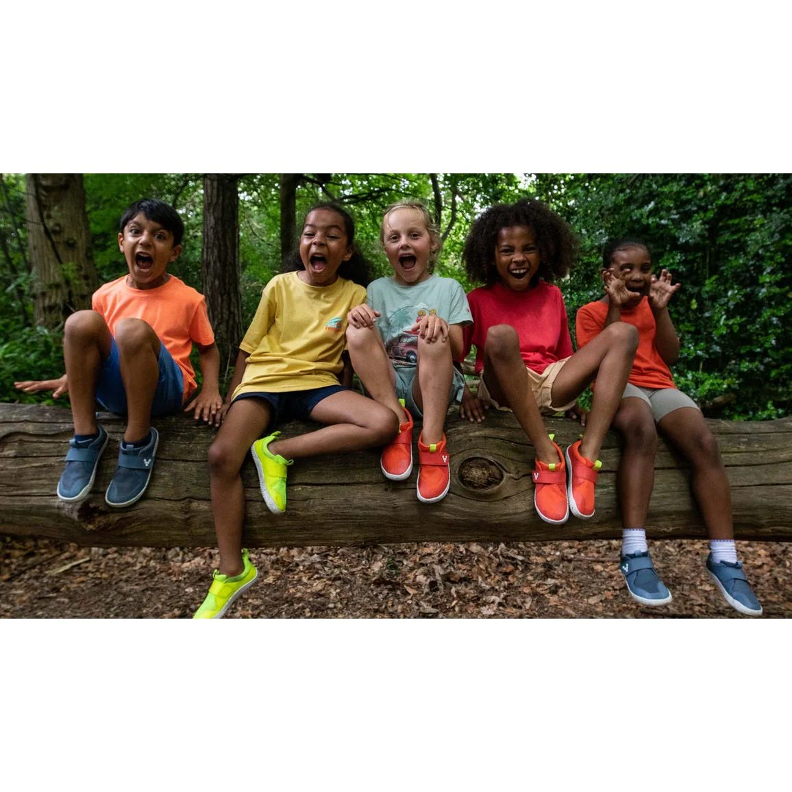 Vivobarefoot Preschool Primus Sport III - Image 15
