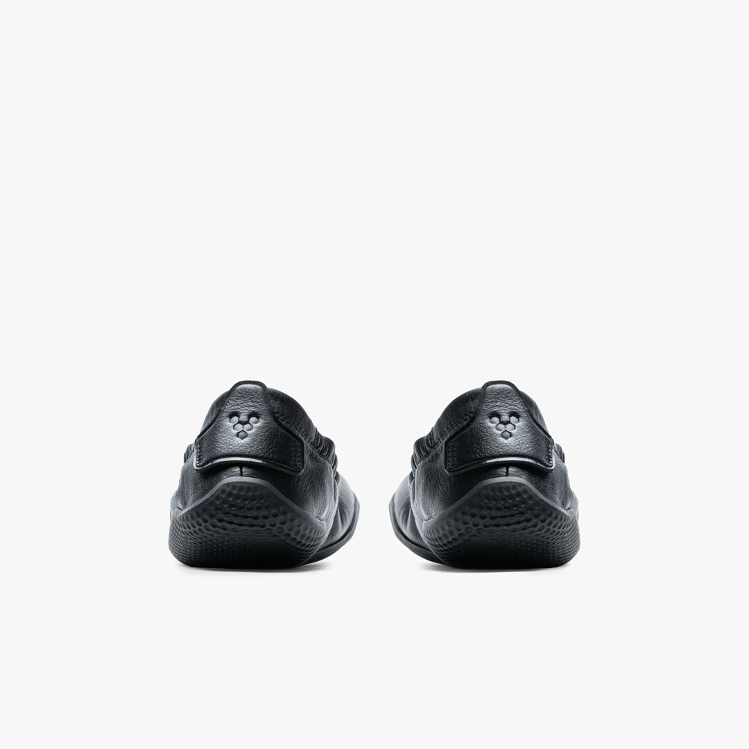 Vivobarefoot Womens Asana Yin Ballerina Leather - Image 5