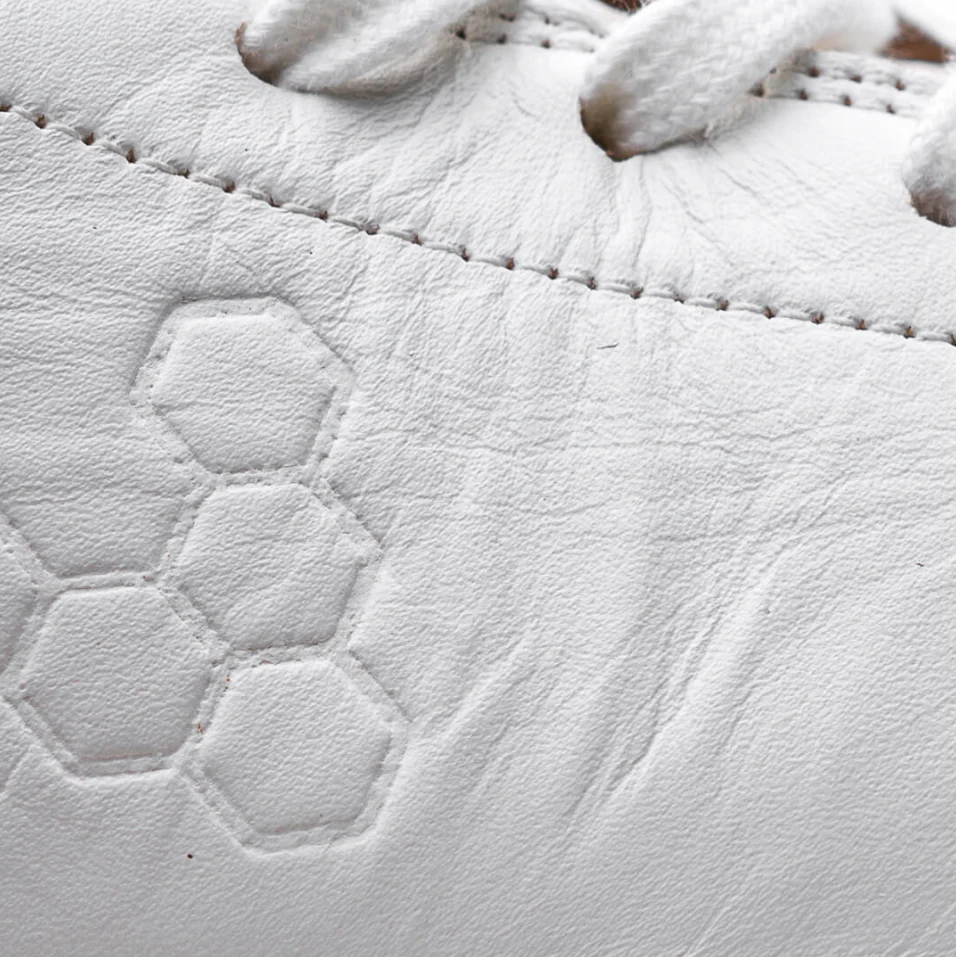Vivobarefoot Women's Geo Court III in Bright White - Image 5