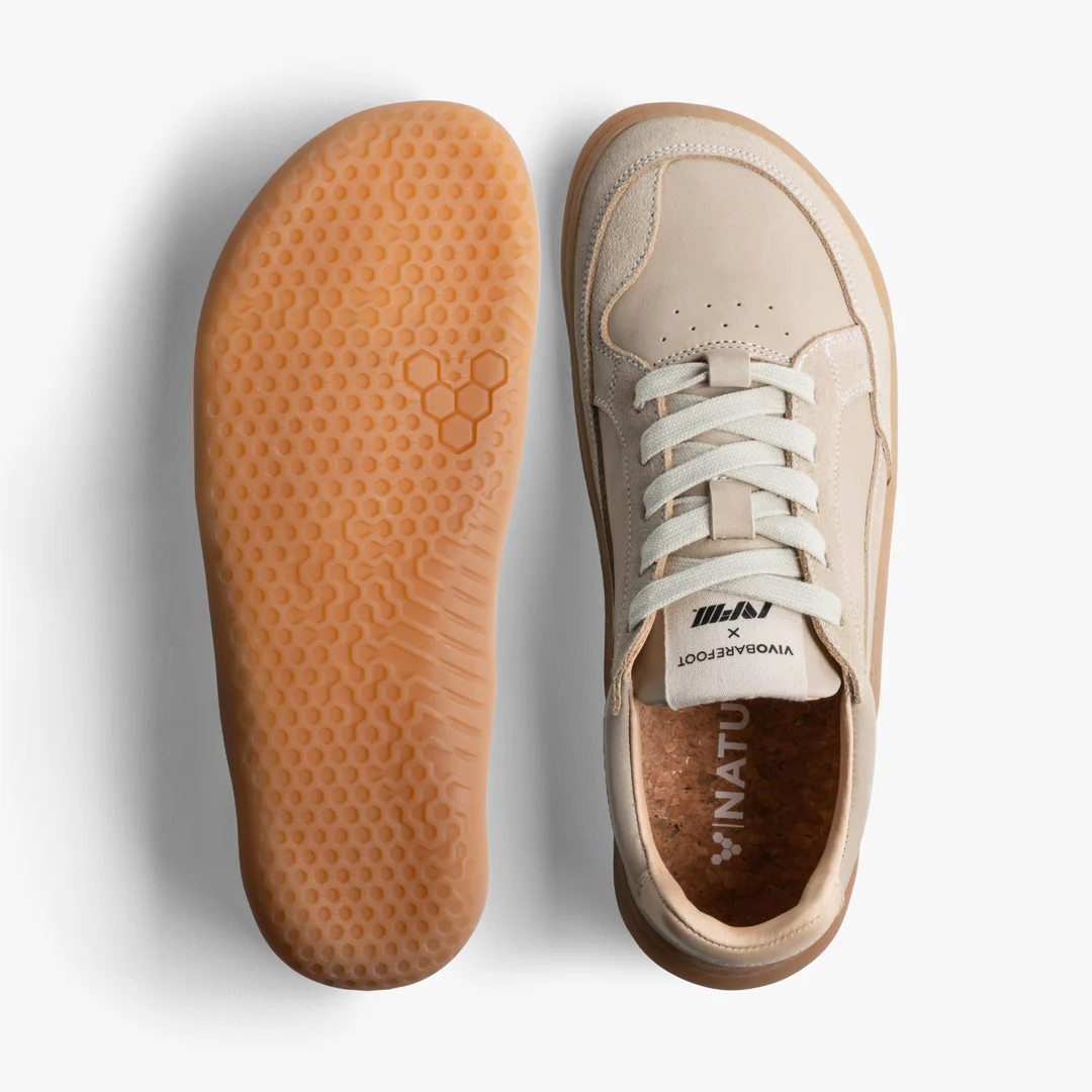 Vivobarefoot Women's Gobi Sneaker Premium Leather - Image 2