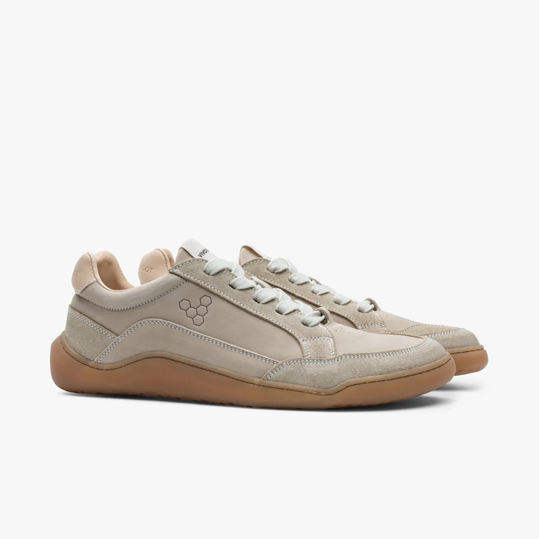 Vivobarefoot Women's Gobi Sneaker Premium Leather - Image 4