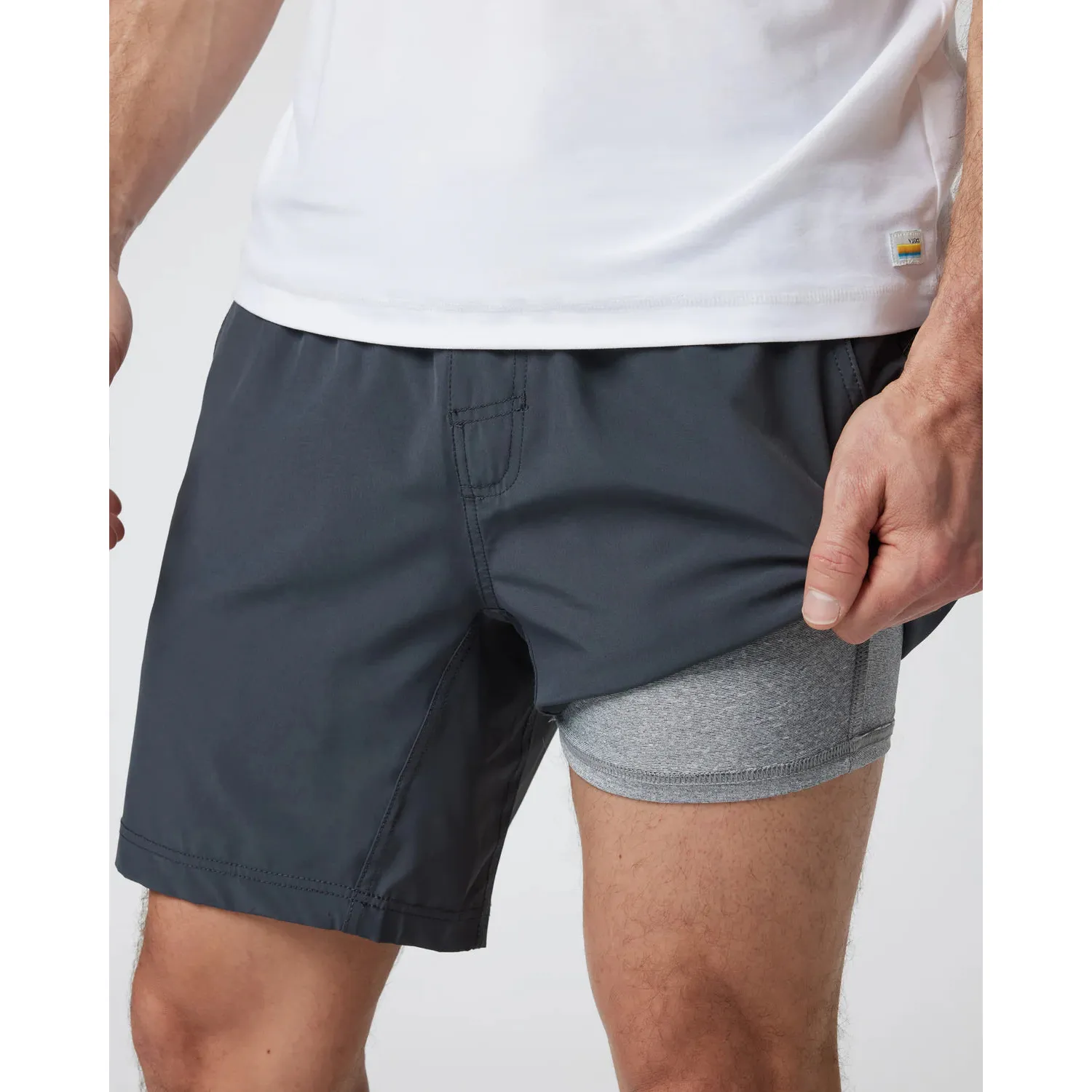 Vuori Men's Kore Short - Image 11