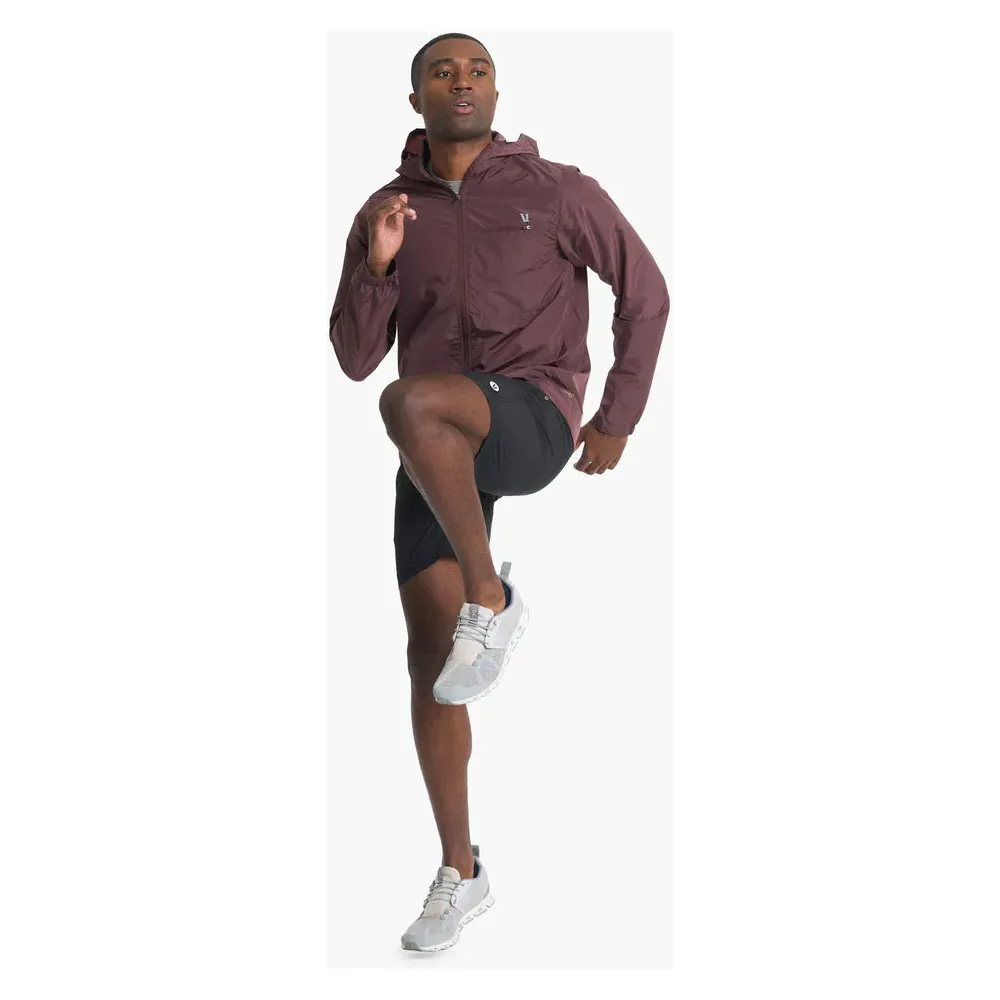 Vuori Men's Kore Short in Black - Image 4