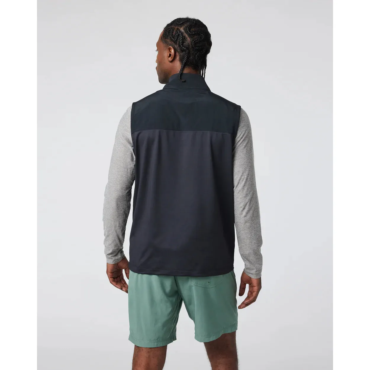 Vuori Men's Sunday Element Vest - Image 2