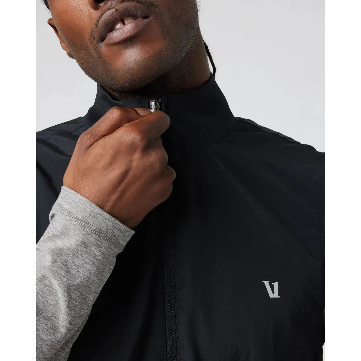 Vuori Men's Sunday Element Vest - Image 3