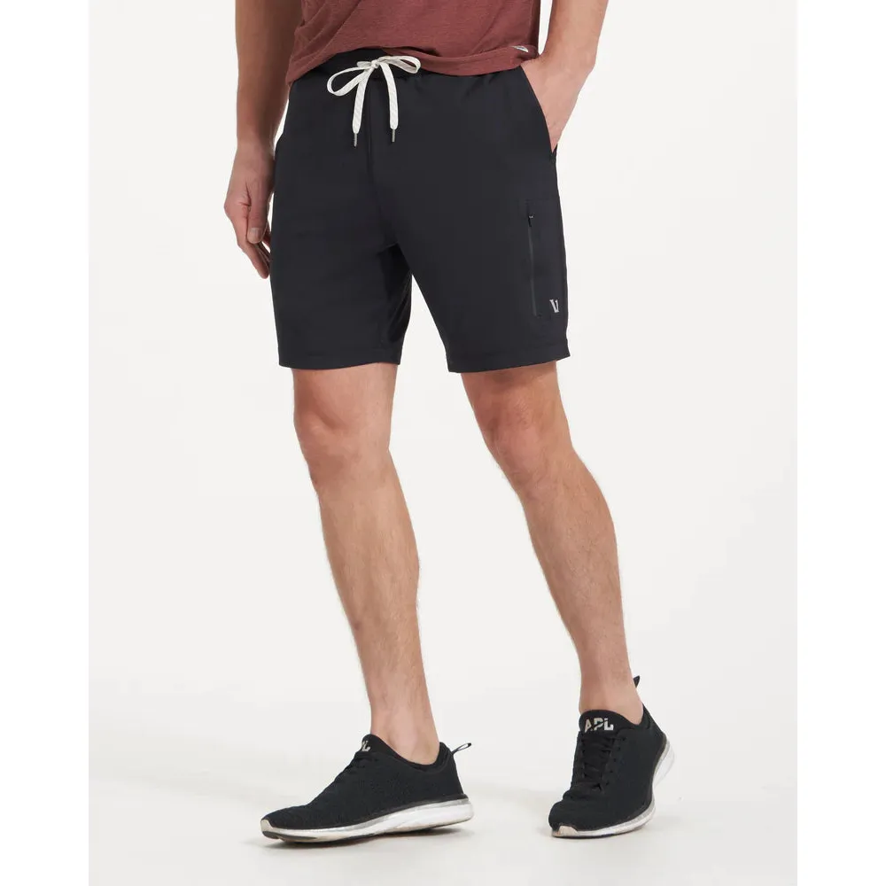 Vuori Men's Sunday Performance Short In Black - Image 3