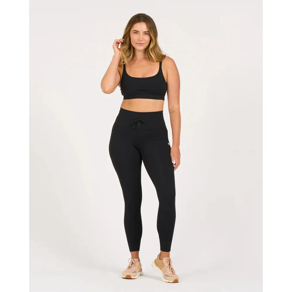 Vuori Women's Daily Legging in Black - Image 4
