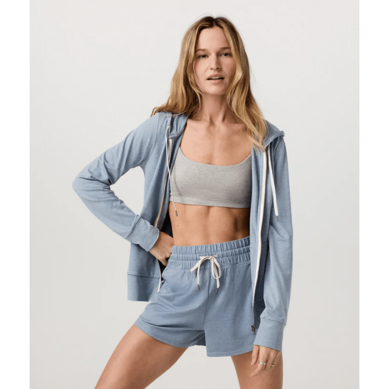 Vuori Women's Halo Performance Hoodie 2.0 - Image 19