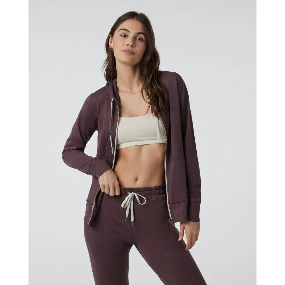 Vuori Women's Halo Performance Hoodie 2.0 - Image 8