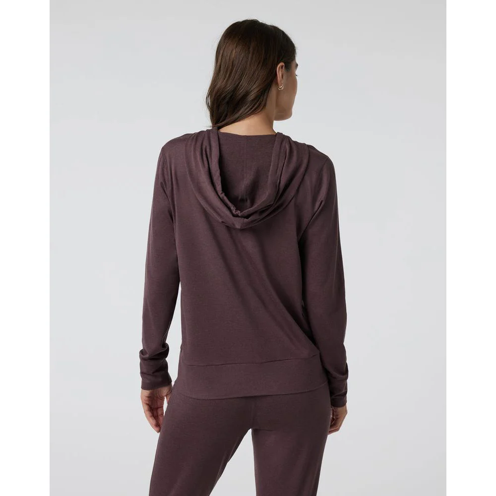 Vuori Women's Halo Performance Hoodie 2.0 - Image 9