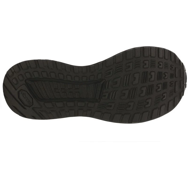 Women's Mission One-W Stability Lace Up Sneaker in Black - Image 4