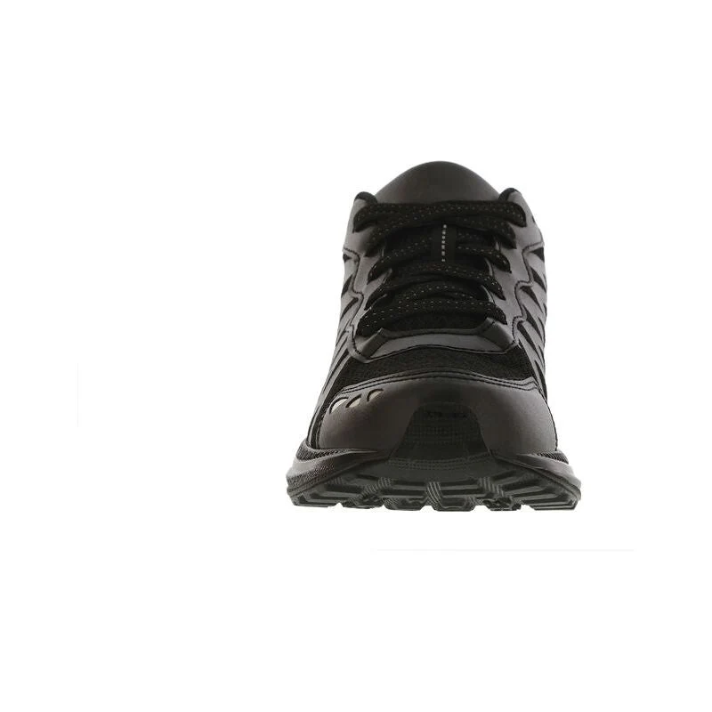 Women's Mission One-W Stability Lace Up Sneaker in Black - Image 5